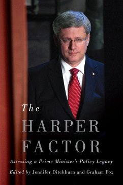 Harper Factor (eBook, PDF)