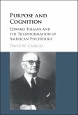 Purpose and Cognition (eBook, PDF)