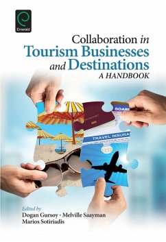 Collaboration in Tourism Businesses and Destinations (eBook, ePUB)