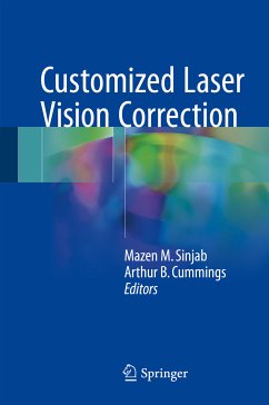 Customized Laser Vision Correction (eBook, PDF)