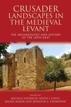 Cover Crusader Landscapes in the Medieval Levant (eBook, PDF)