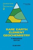 Rare Earth Element Geochemistry (eBook, PDF) Rare Earth Element Geochemistry (eBook, PDF)