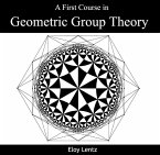 First Course in Geometric Group Theory, A (eBook, PDF)