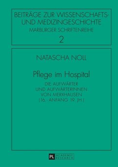 Pflege im Hospital (eBook, ePUB) - Natascha Noll, Noll