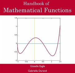 Handbook of Mathematical Functions (eBook, PDF) - Eagle, Gisselle Durand