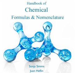 Cover Handbook of Chemical Formulas & Nomenclature (eBook, PDF)