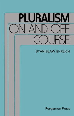 Cover Pluralism on and off Course (eBook, PDF)