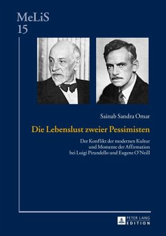 Die Lebenslust zweier Pessimisten (eBook, PDF) - Omar, Sainab Sandra