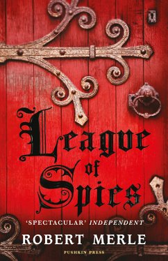 League of Spies (eBook, ePUB) - Merle, Robert