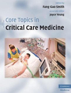 Core Topics in Critical Care Medicine (eBook, ePUB)