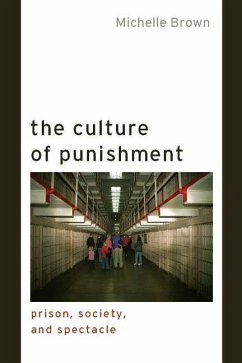 Culture of Punishment (eBook, PDF) - Brown, Michelle