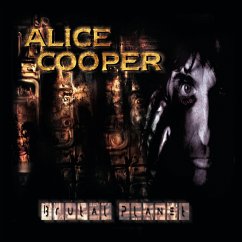 Brutal Planet (Limited Vinyl Edition) - Cooper,Alice