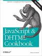 JavaScript & DHTML Cookbook (eBook,... - Bild 1