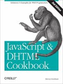 JavaScript & DHTML Cookbook (eBook, ePUB)