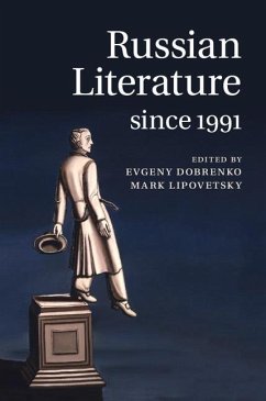 Cover Russian Literature since 1991 (eBook, ePUB)