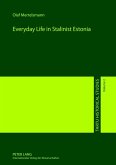 Everyday Life in Stalinist Estonia (eBook, PDF)