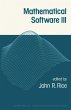 Mathematical Software (eBook, PDF) - Bild 1