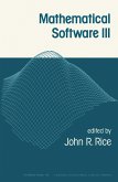 Mathematical Software (eBook, PDF)