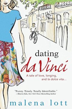 Cover Dating DaVinci (eBook, ePUB)