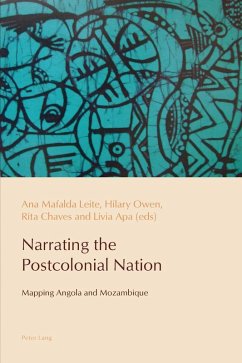 Narrating the Postcolonial Nation (eBook, ePUB)