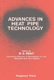 Advances in Heat Pipe Technology (eBook, PDF)