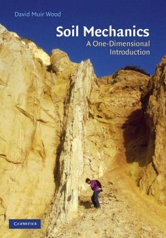 Soil Mechanics (eBook, ePUB) - Wood, David Muir