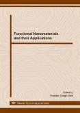 Functional Nanomaterials and their Applications (eBook, PDF)