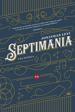 Septimania (eBook, ePUB) - Levi, Jonathan