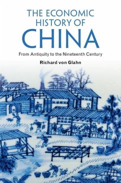 Cover Economic History of China (eBook, ePUB)