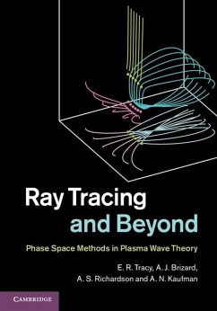 Ray Tracing and Beyond (eBook, ePUB) - Tracy, E. R.