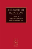 The Goals of Private Law (eBook, PDF)