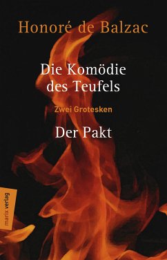 Die Komödie des Teufels – Der Pakt (eBook, ePUB) - Balzac, Honoré de