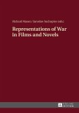 Representations of War in Films and Novels (eBook, ePUB)
