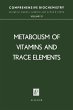 Metabolism of Vitamins and Trace... - Bild 1