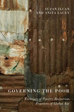 Cover Governing the Poor (eBook, PDF)