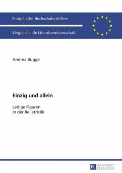 Einzig und allein (eBook, PDF) - Bugge, Andrea