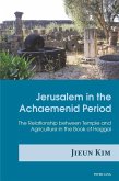 Jerusalem in the Achaemenid Period (eBook, PDF)
