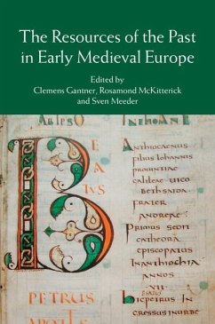 Cover Resources of the Past in Early Medieval Europe (eBook, ePUB)