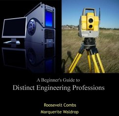 Cover Beginner's Guide to Distinct Engineering Professions, A (eBook, PDF)