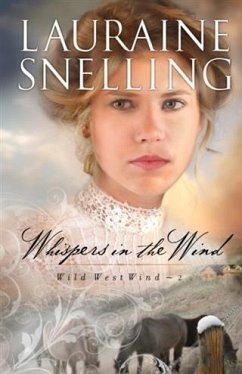 Whispers in the Wind (Wild West Wind Book #2) (eBook, ePUB) Cover Whispers in the Wind (Wild West Wind Book #2) (eBook, ePUB)