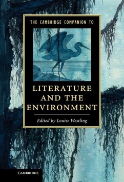 Cover Cambridge Companion to Literature and the Environment (eBook, ePUB)