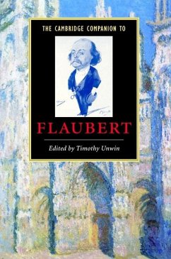 Cambridge Companion to Flaubert (eBook, ePUB) Cover Cambridge Companion to Flaubert (eBook, ePUB)