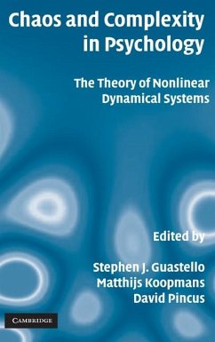 Chaos and Complexity in Psychology (eBook, ePUB)