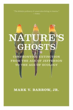 Cover Nature's Ghosts (eBook, ePUB)