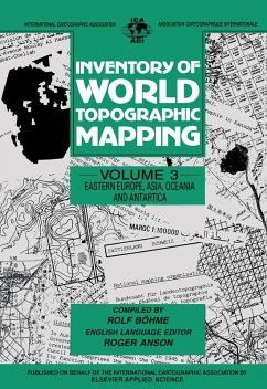 Cover Eastern Europe, Asia, Oceania and Antarctica (eBook, PDF)