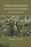 Lifeways of Hunter-Gatherers (eBook, ePUB)