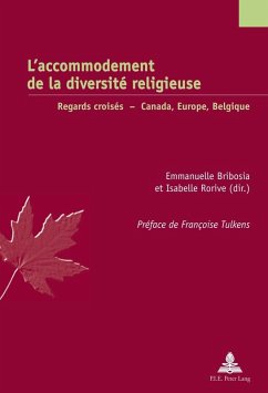 L'accommodement de la diversite religieuse (eBook, PDF)
