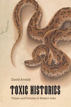 Cover Toxic Histories (eBook, ePUB)