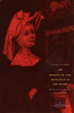 Cover Debate of the Romance of the Rose (eBook, PDF)