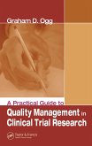 A Practical Guide to Quality Management in Clinical Trial Research (eBook, PDF)